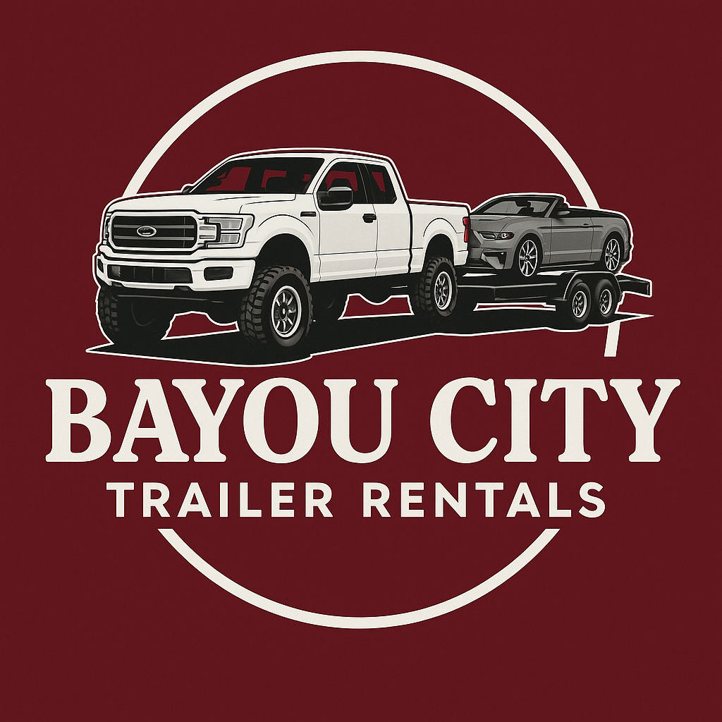 Bayou City Trailer Rentals