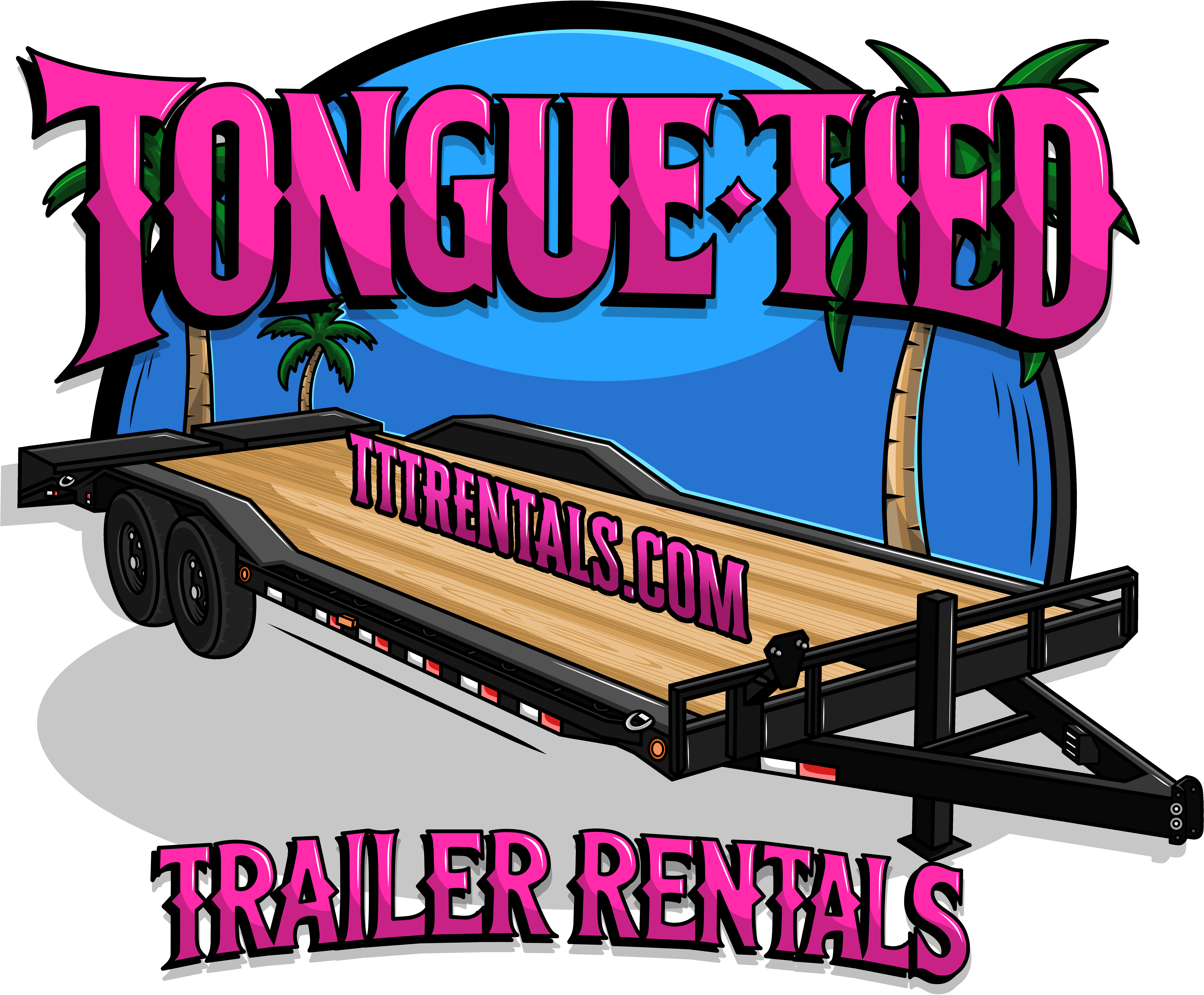 Tongue Tied Trailer Rentals LLC