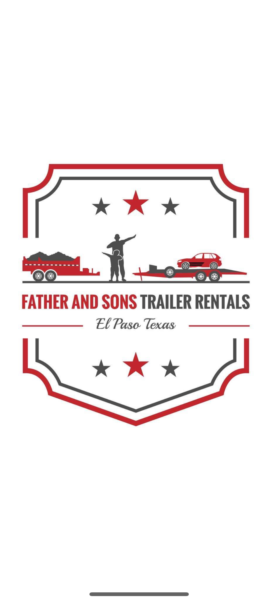 Father And Sons Trailer Rentals