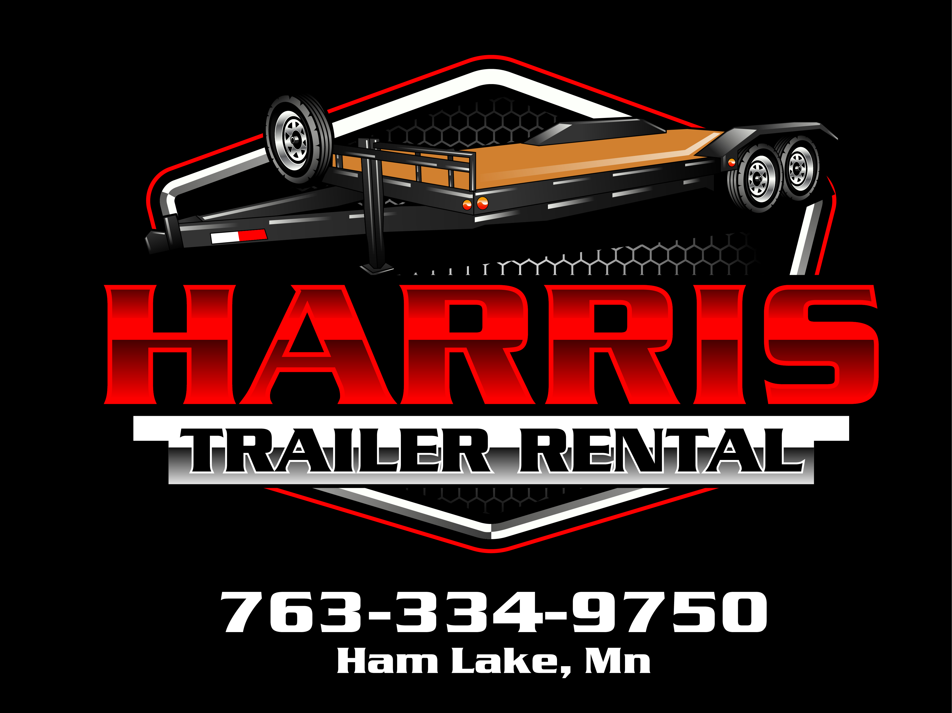 Harris Trailer Rental