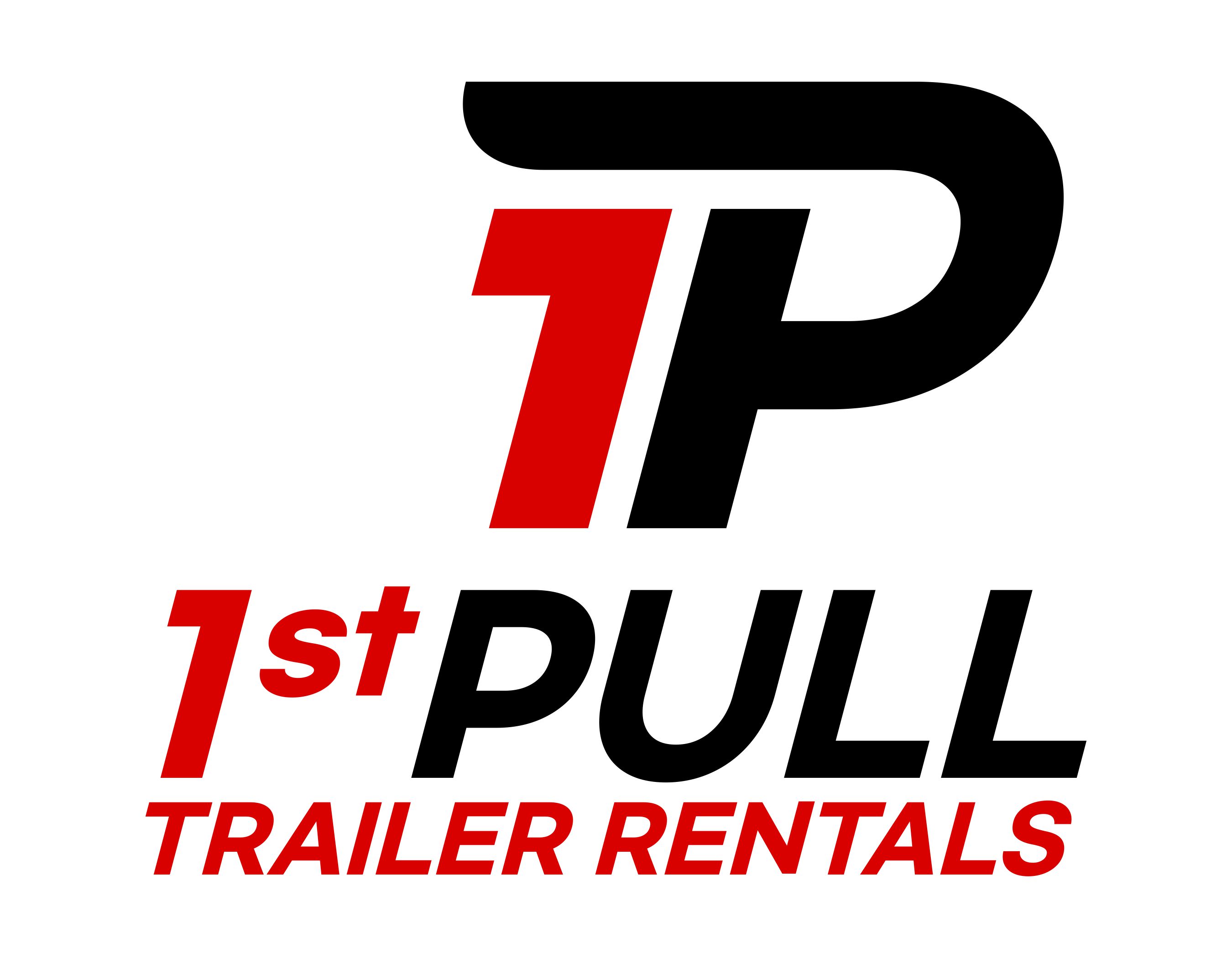 1st Pull Trailer Rentals