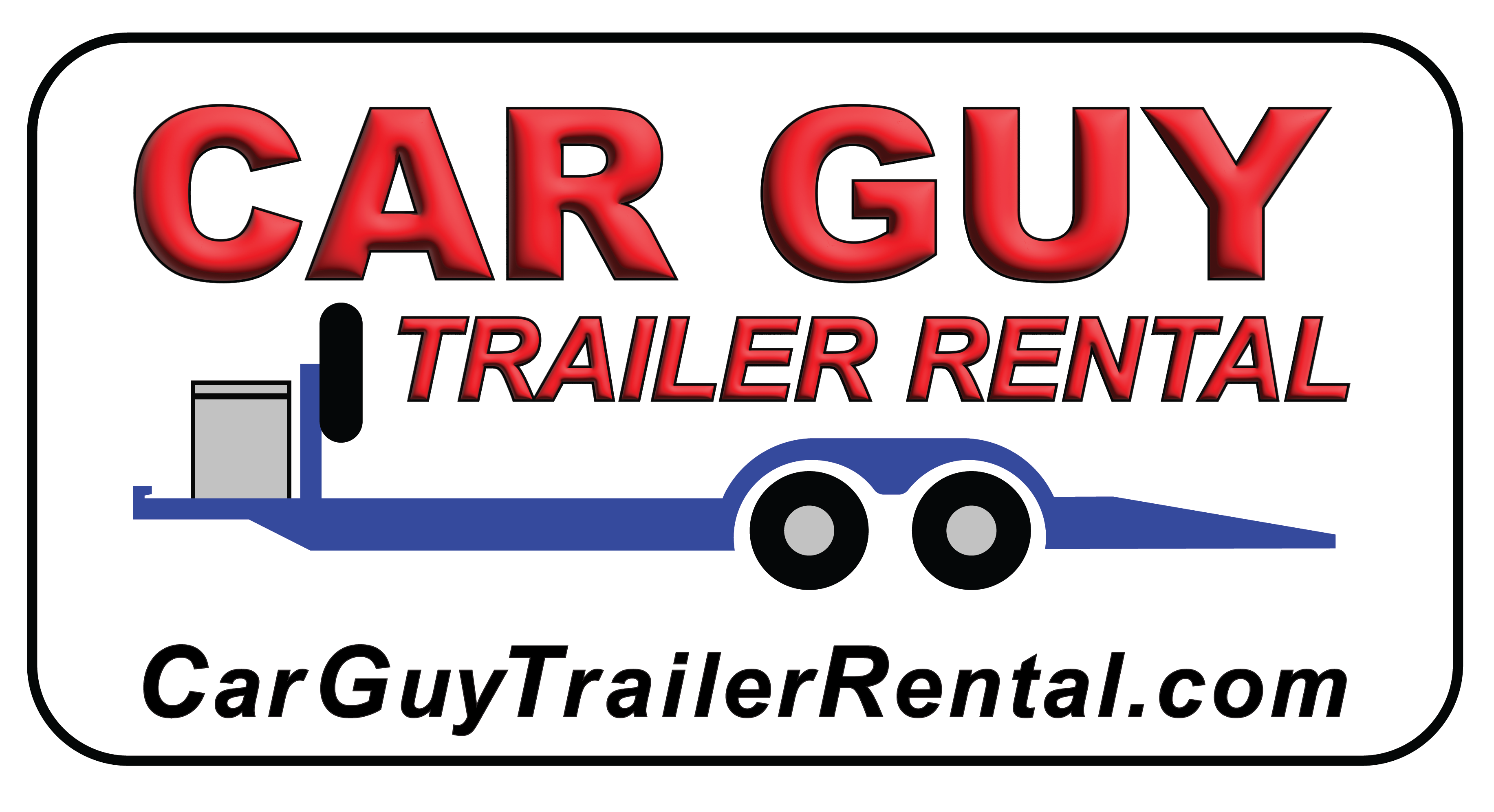 Car Guy Trailer Rental