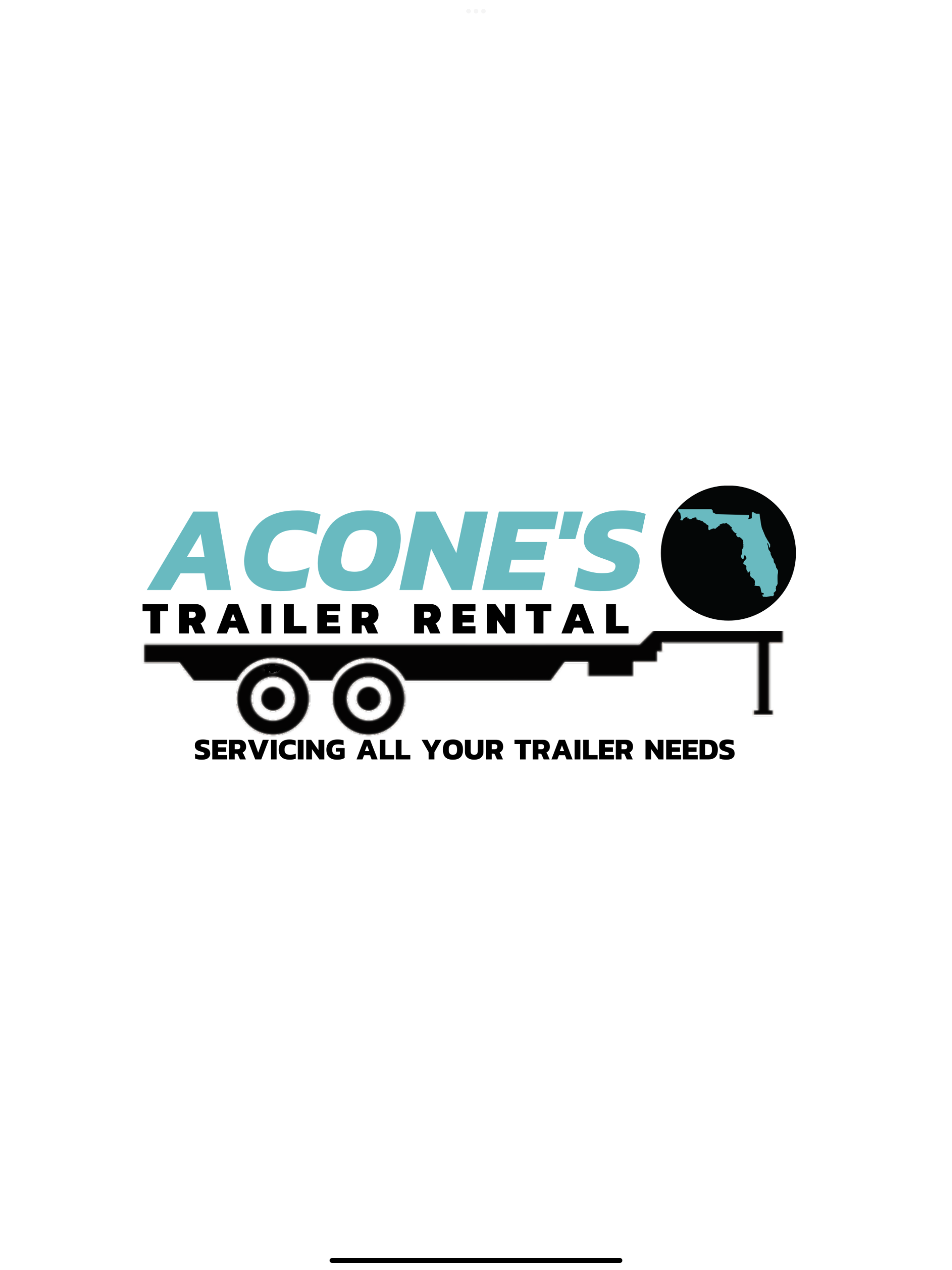 Aconeâ€™s trailer rentals 