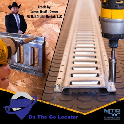 Enclosed Trailer Prep