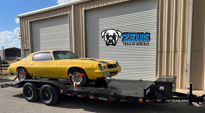 Zeus Trailer Rentals